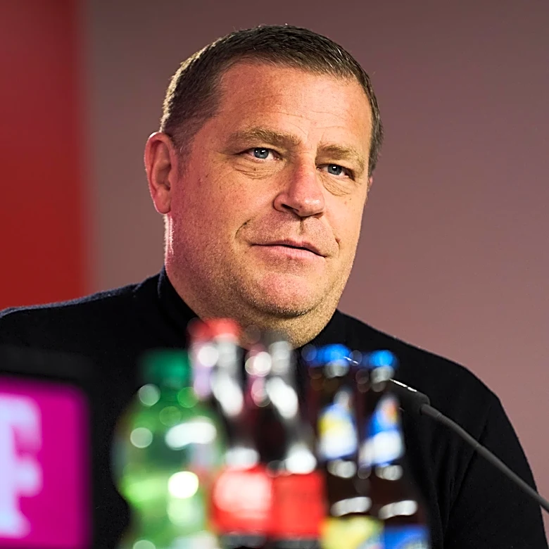 Max Eberl appreciative of excellent season at Bayern Munich