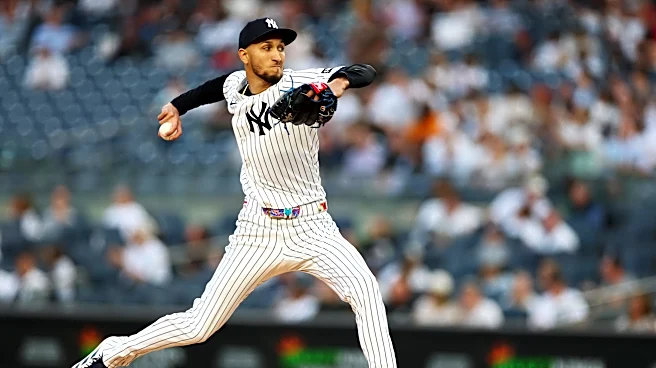 Yankees recall Elmer Rodríguez to take Max Fried’s rotation spot
