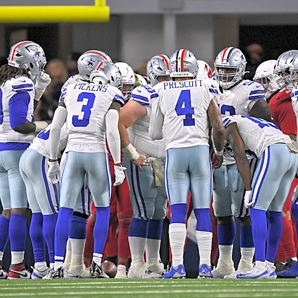 Way too early Cowboys 53-man roster prediction (offense)