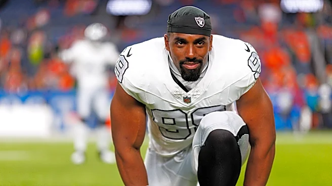 Where Thomas Booker IV fits on Raiders’ 3-4 defensive front