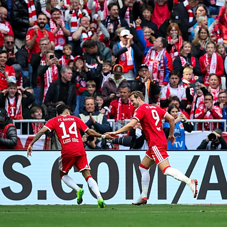 FC Köln take ‘bitter’ 5-1 loss to Bayern Munich hard