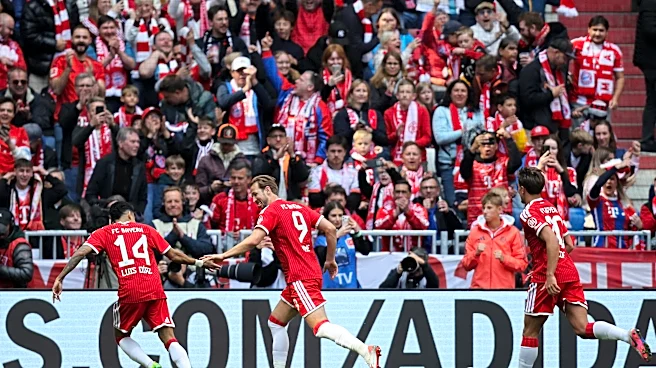 FC Köln take ‘bitter’ 5-1 loss to Bayern Munich hard