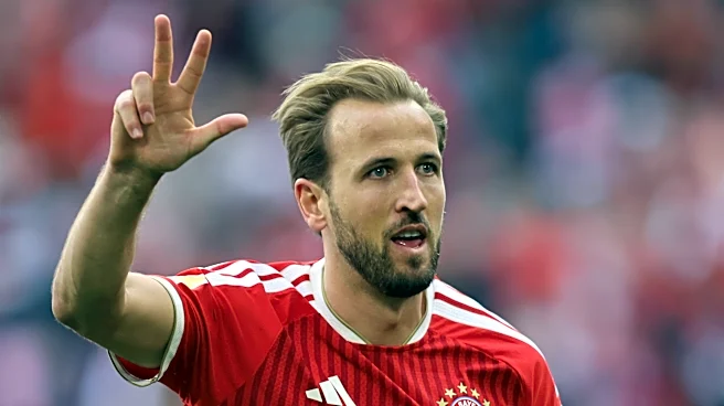 Harry Kane speaks about what makes this Bayern Munich team special