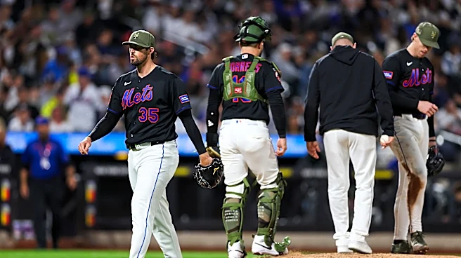 Mets place Clay Holmes on IL, recall Joey Gerber from Triple-A