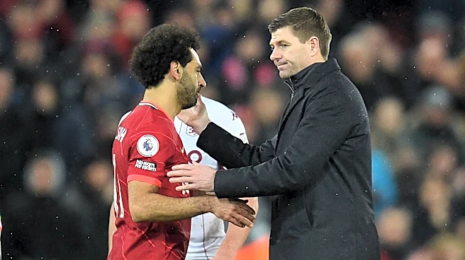 Gerrard on Slot’s Liverpool: “No Heart, No Fight, No Patterns of Play”