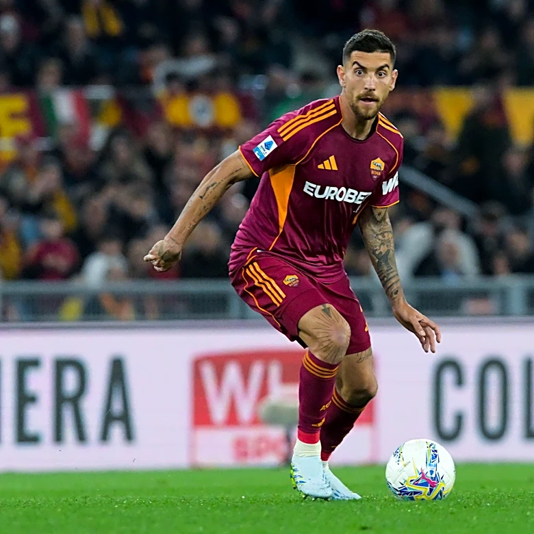 Probable Formation: Roma vs Lazio