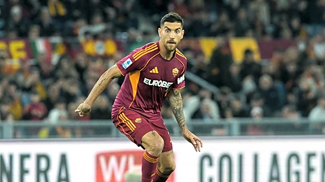 Probable Formation: Roma vs Lazio