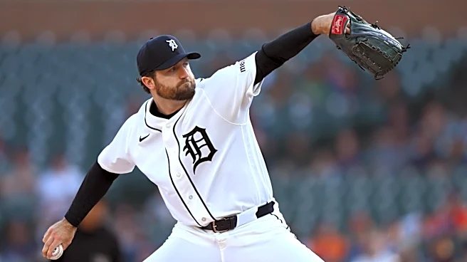 Blue Jays 2, Tigers 1 (F/10): Casey Mize shines in his return but the offense sputters