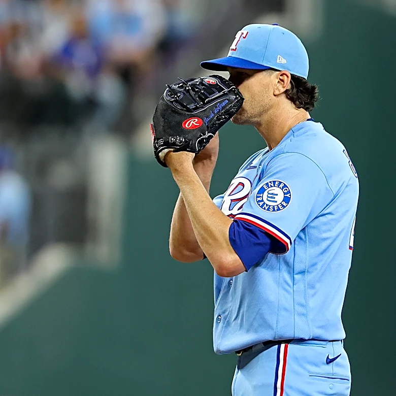 Texas Rangers lineup for May 16, 2026