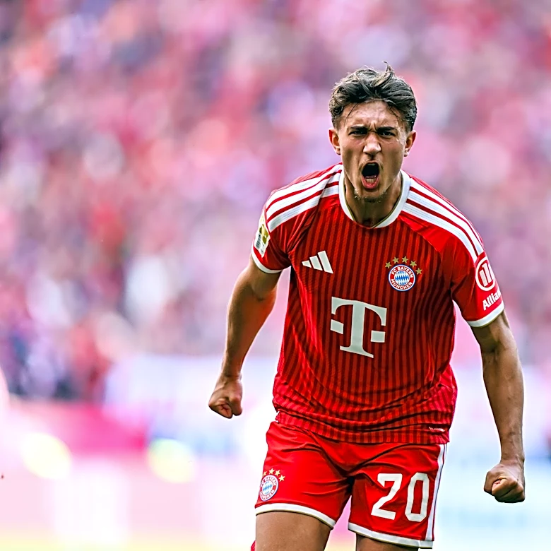 Tom Bischof ecstatic with Bayern Munich’s Bundesliga title, team spirit