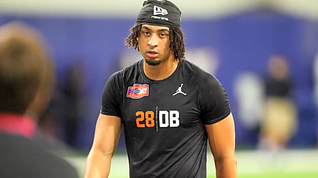 Cowboys 2026 roster rundown: CB Devin Moore