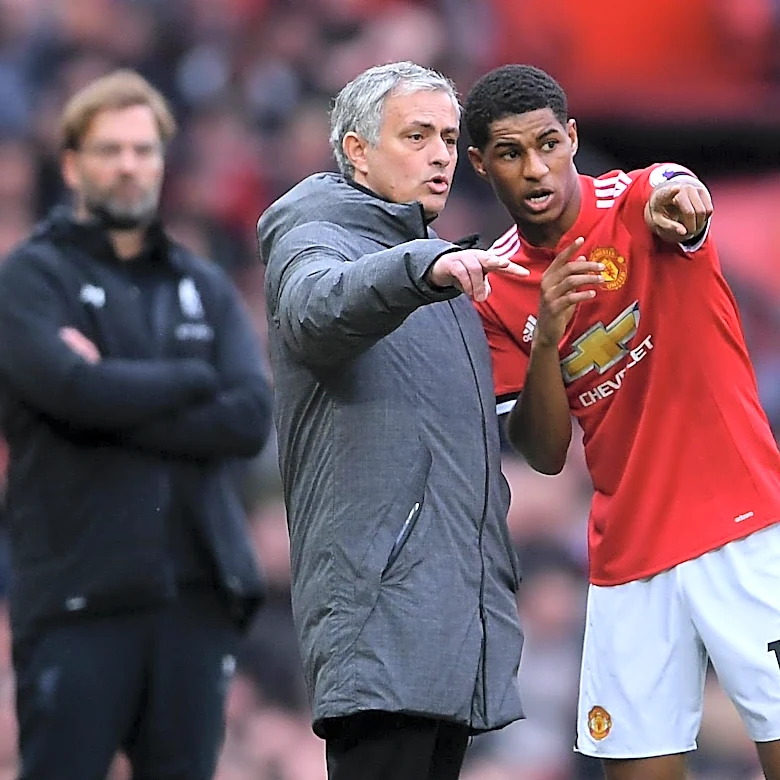 Gossip: Jose Mourinho wants Marcus Rashford at Real Madrid if he replaces Alvaro Arbeloa