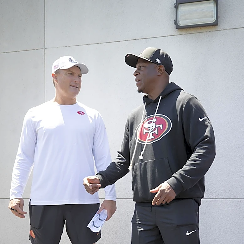 49ers News: Excited to see what Raheem Morris has cooking up his sleeve this year