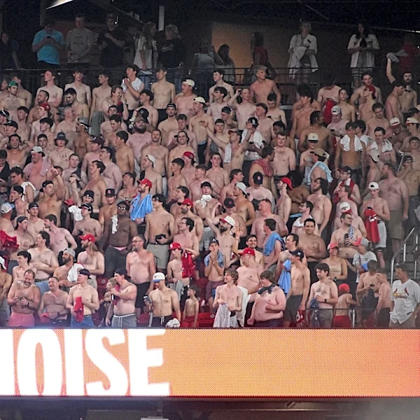 St. Louis Cardinals & the “Tarps Off Terrace” Beat Royals Again 4-2