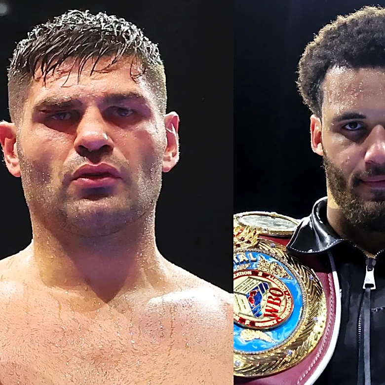 ‘Moses will never reach the promised land’: Filip Hrgovic targets Itauma after Allen triumph