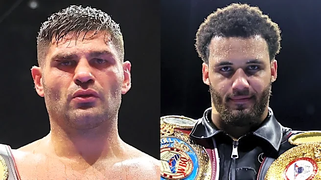 ‘Moses will never reach the promised land’: Filip Hrgovic targets Itauma after Allen triumph