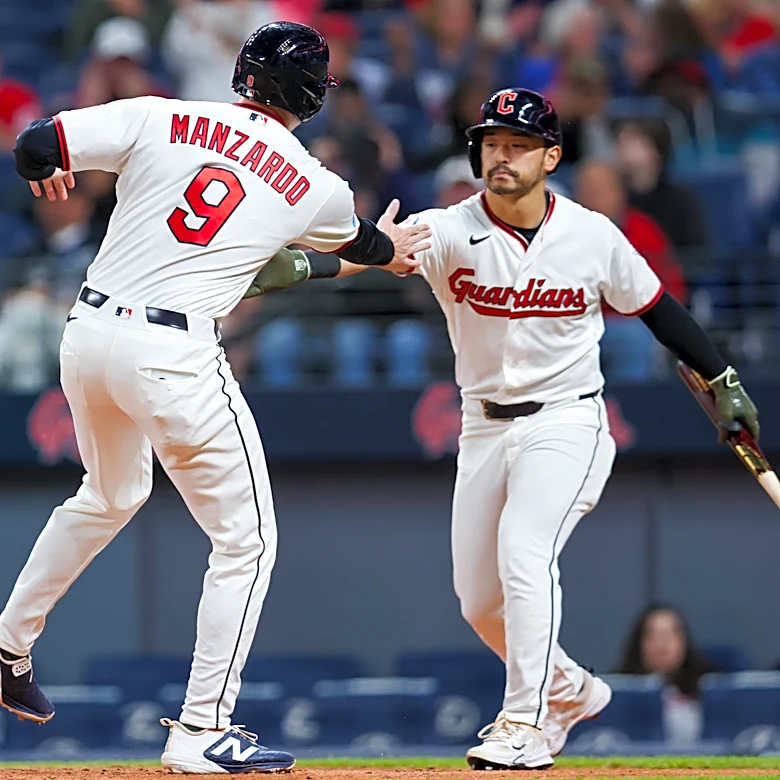 GAME THREAD: Reds at Guardians, game 47 of 162