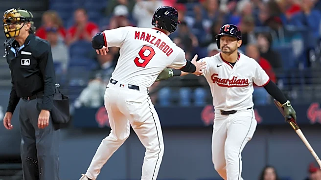 GAME THREAD: Reds at Guardians, game 47 of 162