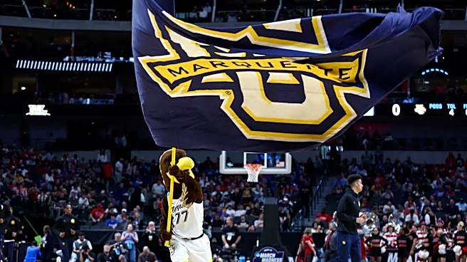 Colton Crowdis Commits To Marquette Men’s Basketball