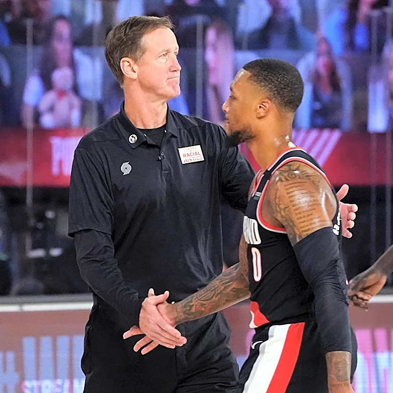 Terry Stotts Says He’d Be Down for a Trail Blazers Return