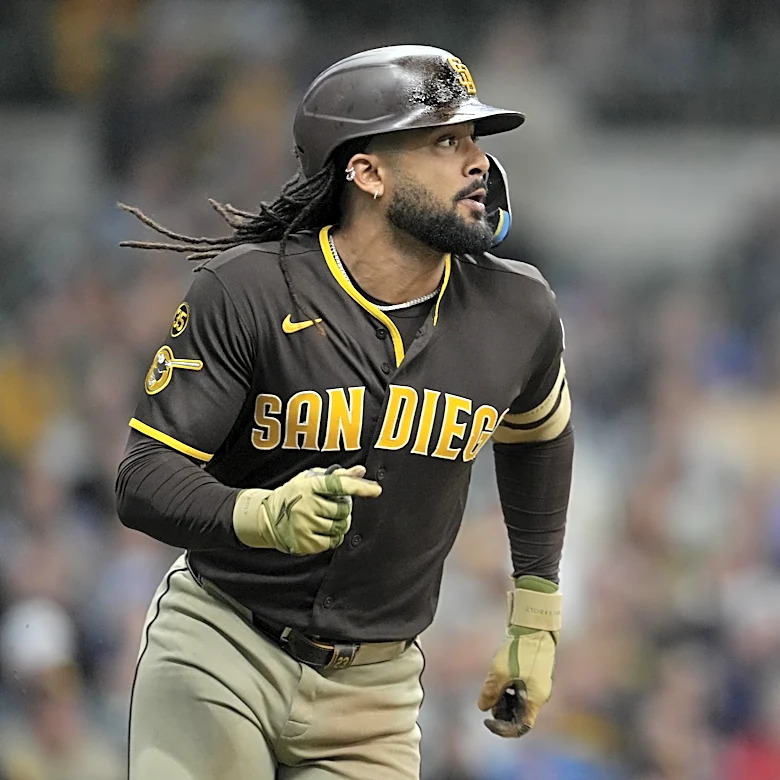 Game 45: San Diego Padres at Seattle Mariners