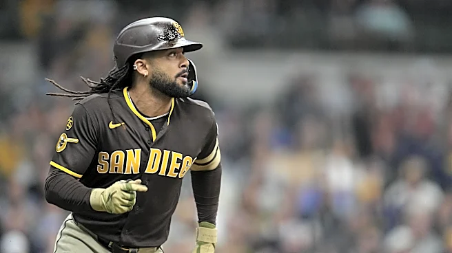 Game 45: San Diego Padres at Seattle Mariners