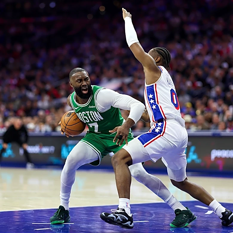 One area of improvement for each member of the Celtics this offseason