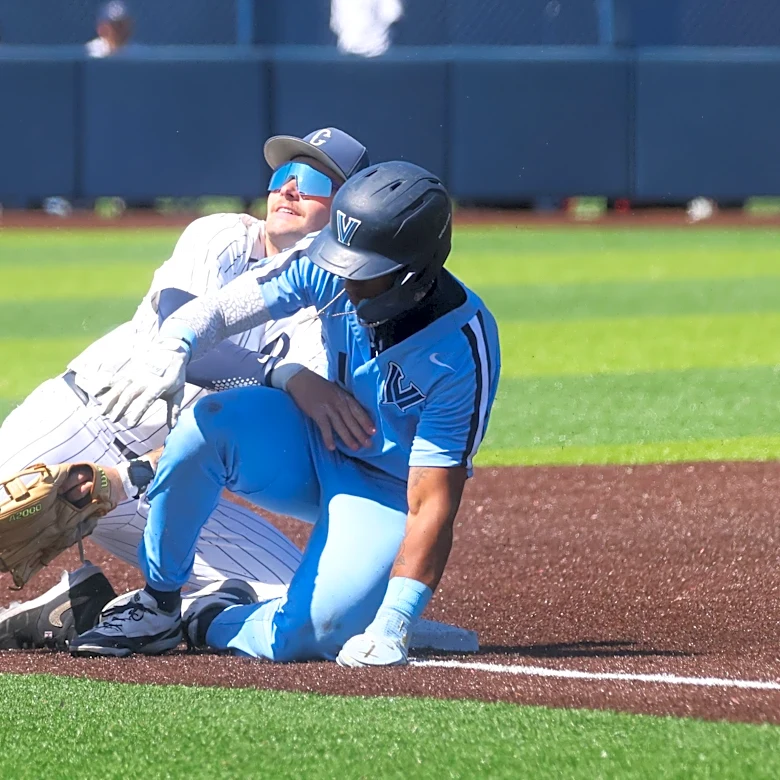 UConn baseball falls to Villanova in regular season finale