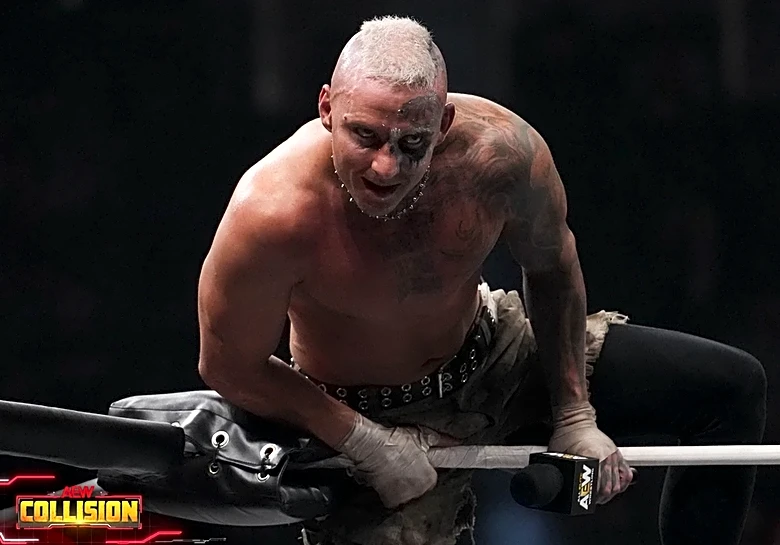 AEW Collision results, live discussion (May 16, 2026): Pillar vs. Pillar in world title fight