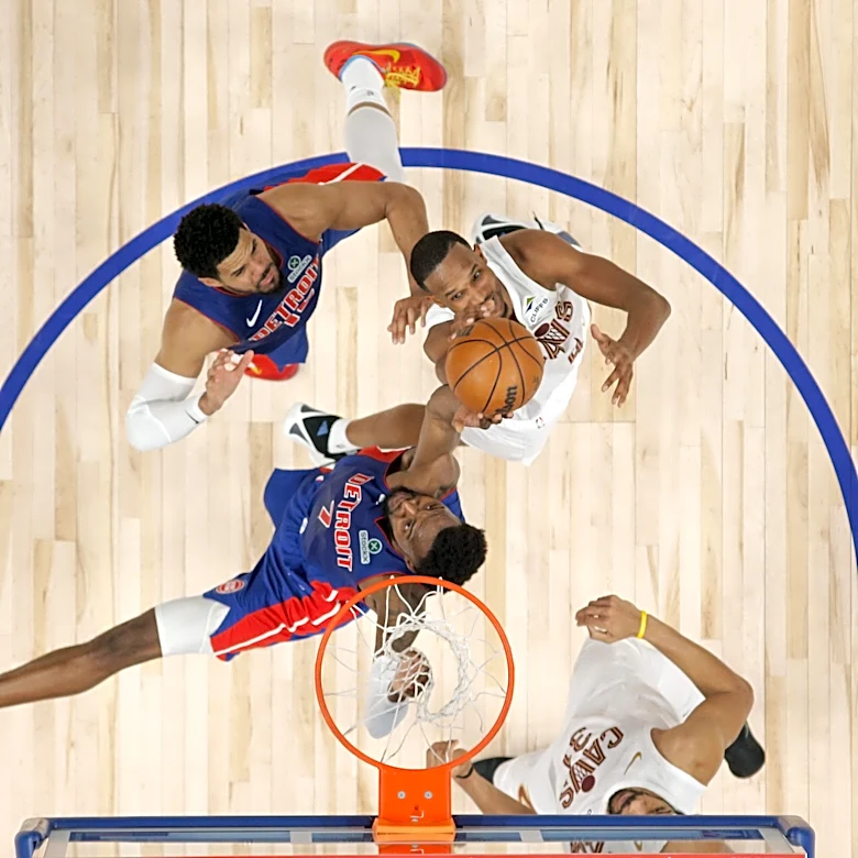 Cavs at Pistons Game 7: How to watch, odds, and injury report