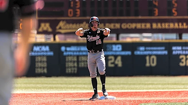 Nebraska Baseball Ends Minnesota’s Season with a Sweep