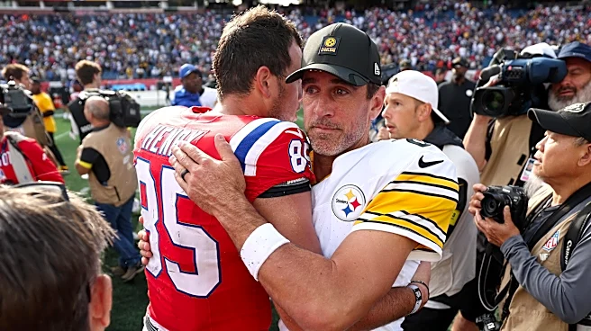 Patriots’ Week 2 opponent makes big quarterback signing