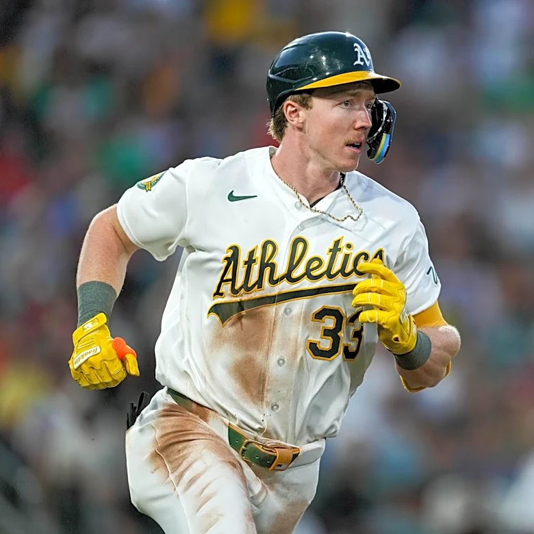 Game #45: Giants at Athletics Game Thread