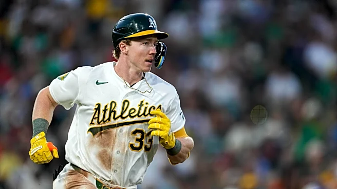 Game #45: Giants at Athletics Game Thread