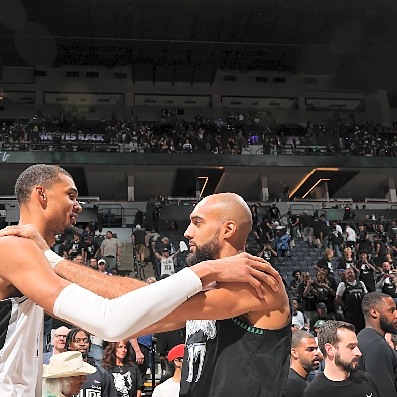 What we learned from the Spurs series-clinching beatdown of the Minnesota Timberwolves