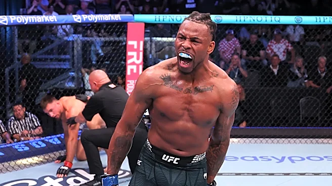 Highlights! Khaos Williams sparks main card with violent knockout finish over Nikolay Veretennikov | UFC Vegas 117