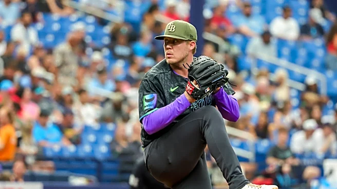 Bullpen falters in extra innings loss: Rays 5, Marlins 10