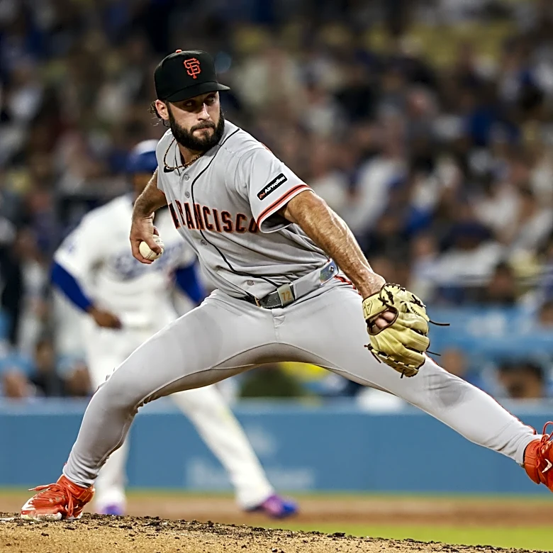 5/16 Gamethread: Giants @ Athletics