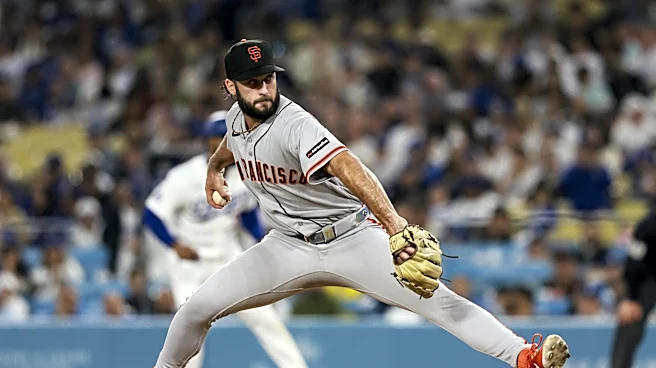 5/16 Gamethread: Giants @ Athletics