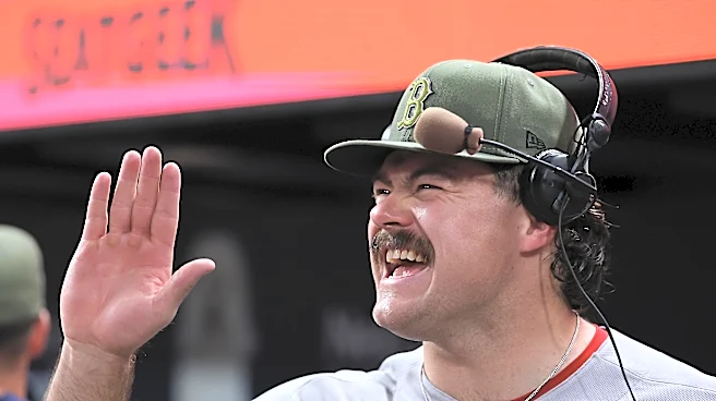Red Sox 3, Braves 2; Payton Tolle is here to stay
