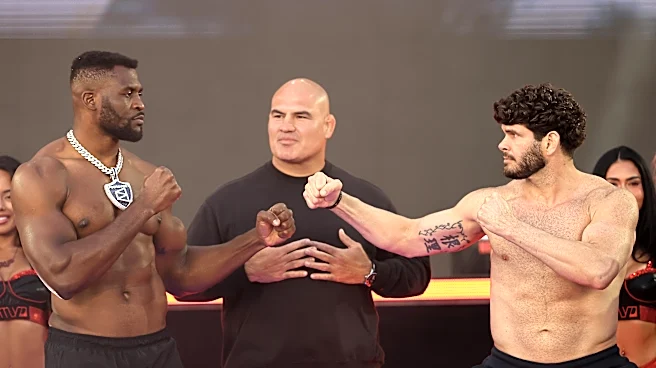 Francis Ngannou vs. Philipe Lins MVP MMA live blog