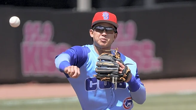 Cubs Minor League Wrap: South Bend scores another 24 runs in Wisconsin