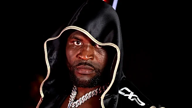 Rousey vs. Carano results: Massive Francis Ngannou demolishes Philipe Lins inside a round