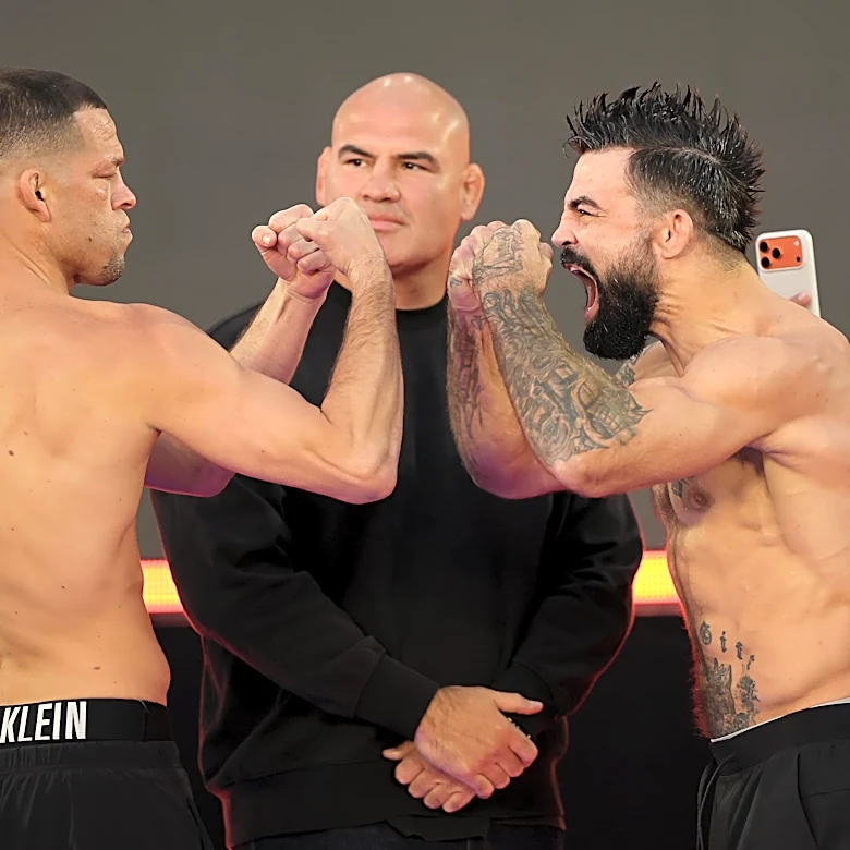 Nate Diaz vs. Mike Perry MVP MMA live blog