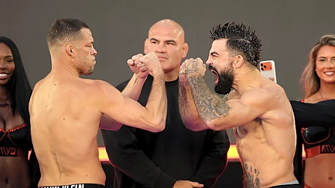 Nate Diaz vs. Mike Perry MVP MMA live blog