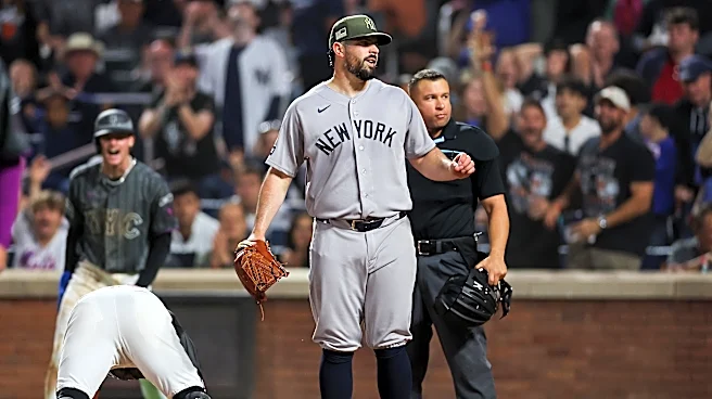 Too many mistakes cost Yankees in loss to Mets