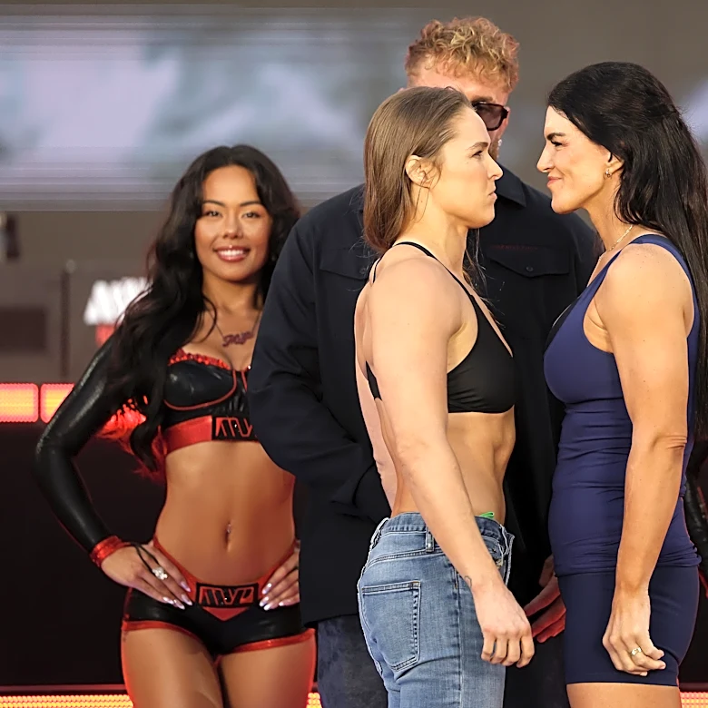 Rousey vs. Carano salaries: Ronda Rousey, Gina Carano and Francis Ngannou earn 7-figure paydays