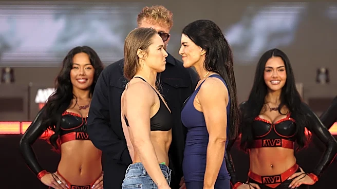 Rousey vs. Carano salaries: Ronda Rousey, Gina Carano and Francis Ngannou earn 7-figure paydays