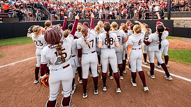Virginia Tech softball: Hokies earn split on Saturday with thrilling comeback in Game 2
