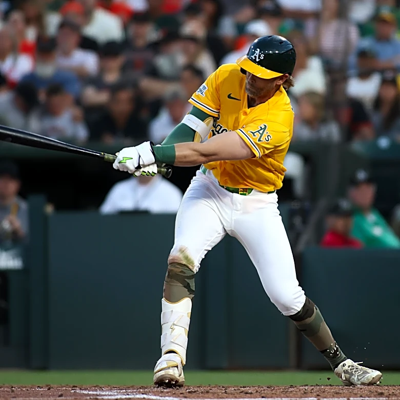 A’s Drop Saturday Contest To Giants 6-4